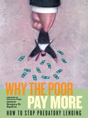 cover image of Why the Poor Pay More